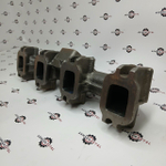 Коллектор выпускной | 320/06265 | JCB