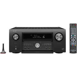 AV-ресивер Denon AVC-A110, Silver Graphite