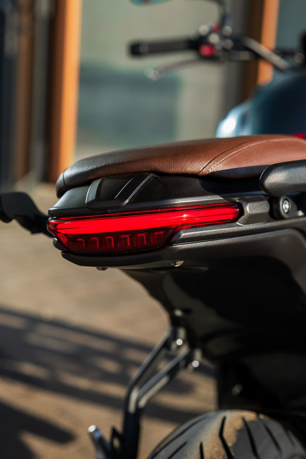 Мотоцикл VOGE 525AC