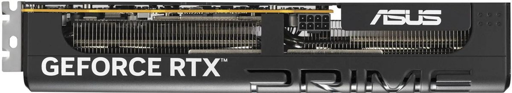 Видеокарта ASUS NVIDIA  GeForce RTX 5060 PRIME-RTX5060-O8G 8ГБ PRIME, GDDR7, OC,  Ret