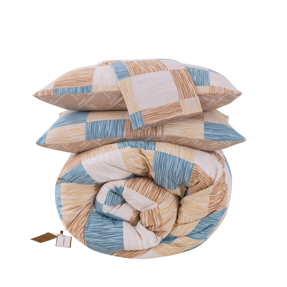 Комплект постельного белья Сатин 100% хлопок C583