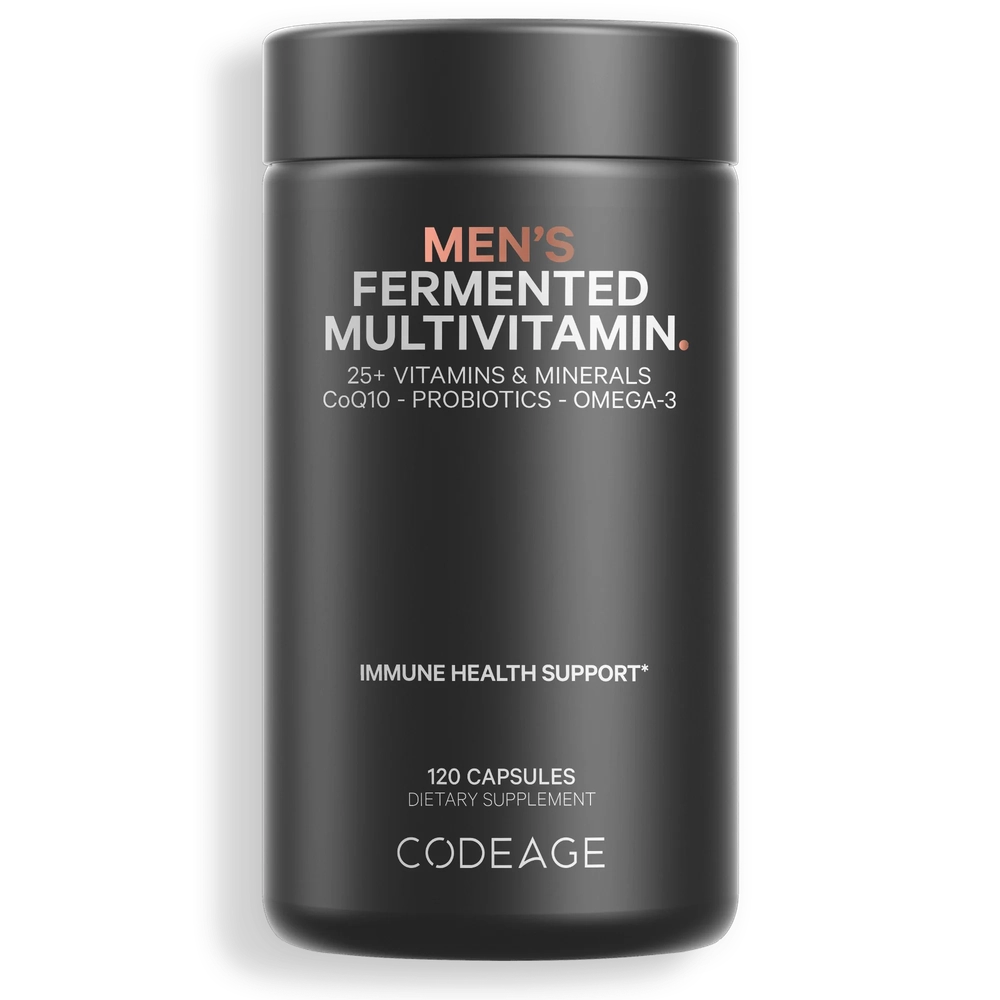 Men’s Daily Multivitamin 120 капсул CodeAge
