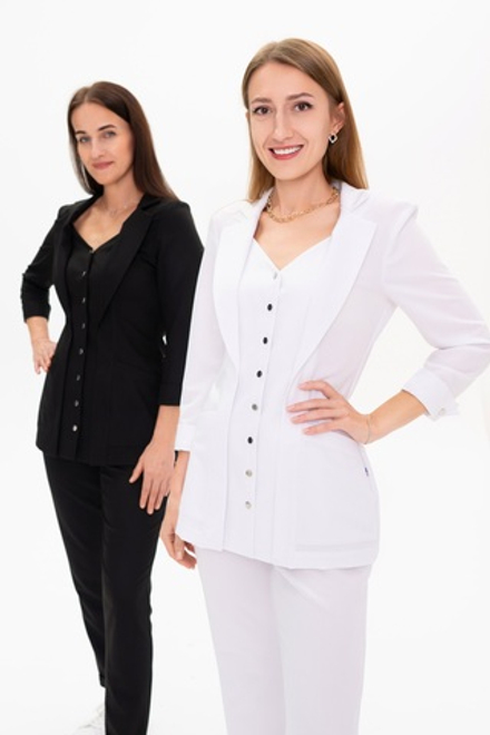 Жакет Альфа Ниро