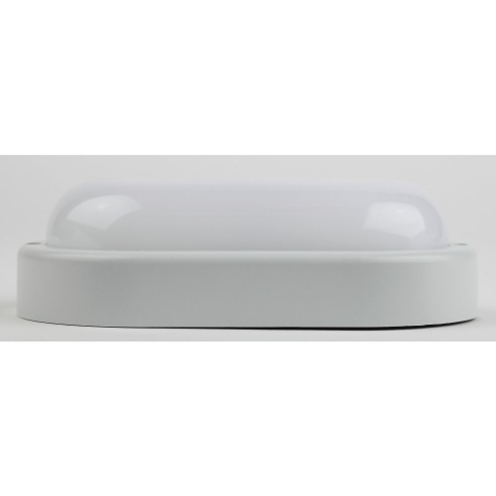 Светильник ЖКХ светодиодный ЭРА SPB-202-0-40K-012 IP65 12Вт 4000К 195x95 овал