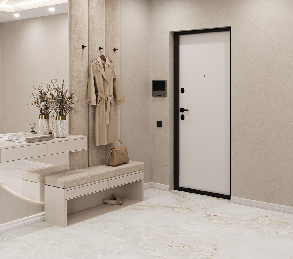 Staro Velvet Adonis Beige Matt 60x120