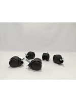 Набор колесиков для офисного кресла 5 шт