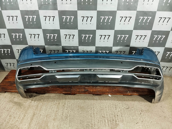 Бампер задний Kia Sorento 4 (MQ4) 20-нв Б/У Оригинал 86611P2000