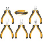 Набор мини плоскогубцев 5 пред. INGCO HMPS01115