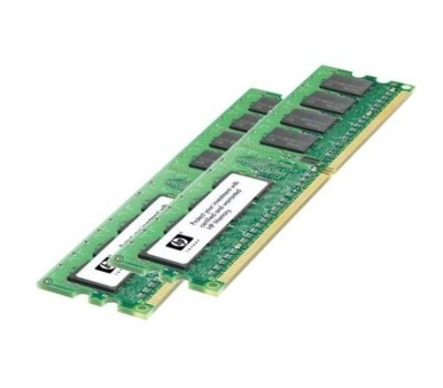 Оперативная память HP 1 GB AdvancECC PC2-4200 DDR2 (1 x 1024 MB) (390824-B21, 398448-001, 384376-051)