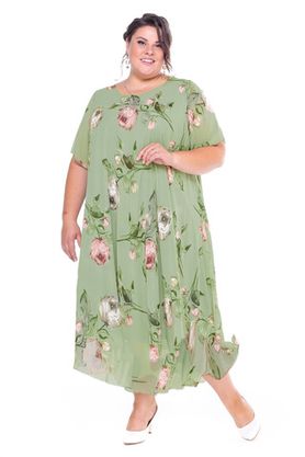 Цена на Платье-4916 больших размеров