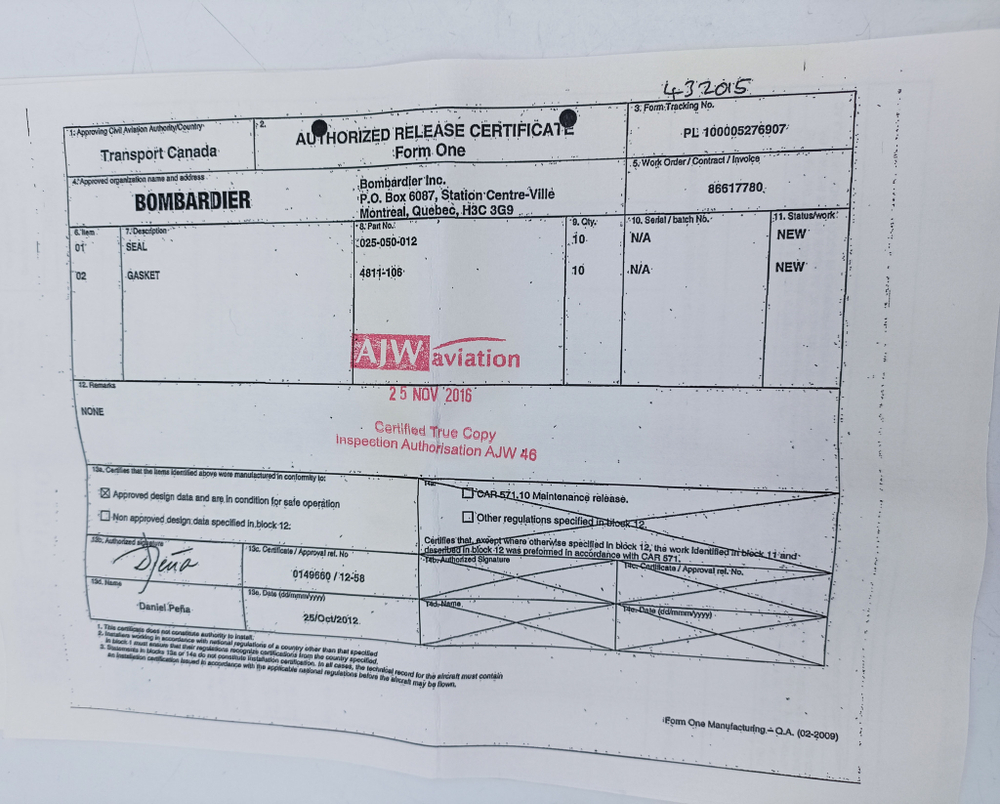 Уплотнение 4811-106