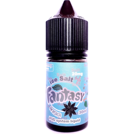 Жидкость Fantasy (30 мл, 20 мг SALT) Aniska