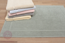 Коврик для ванной 65х90 Luxberry Lux зеленый Португалия