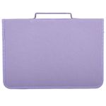 Папка для труда на молнии BRAUBERG А4 с ручкой, 1 отделение, картон, органайзер, "Vintage", 270988