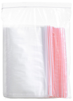 Пакет ПВД с замком Zip Lock Optiline, 180х250 мм, 100 штук