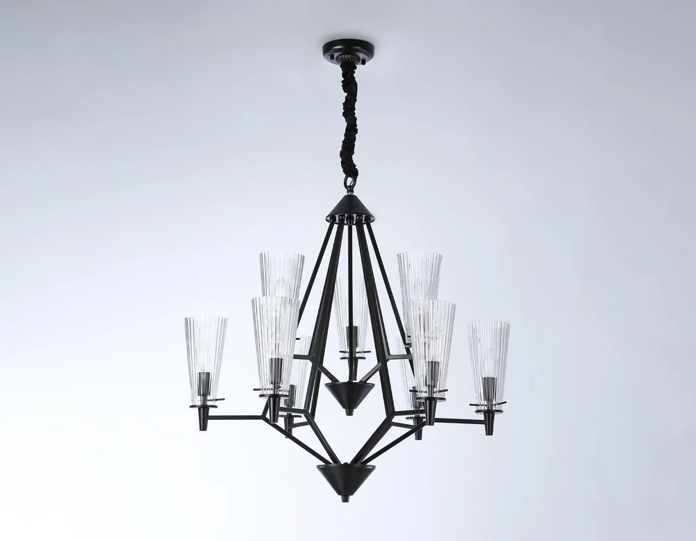 Подвесная люстра Ambrella light TRADITIONAL TR3238