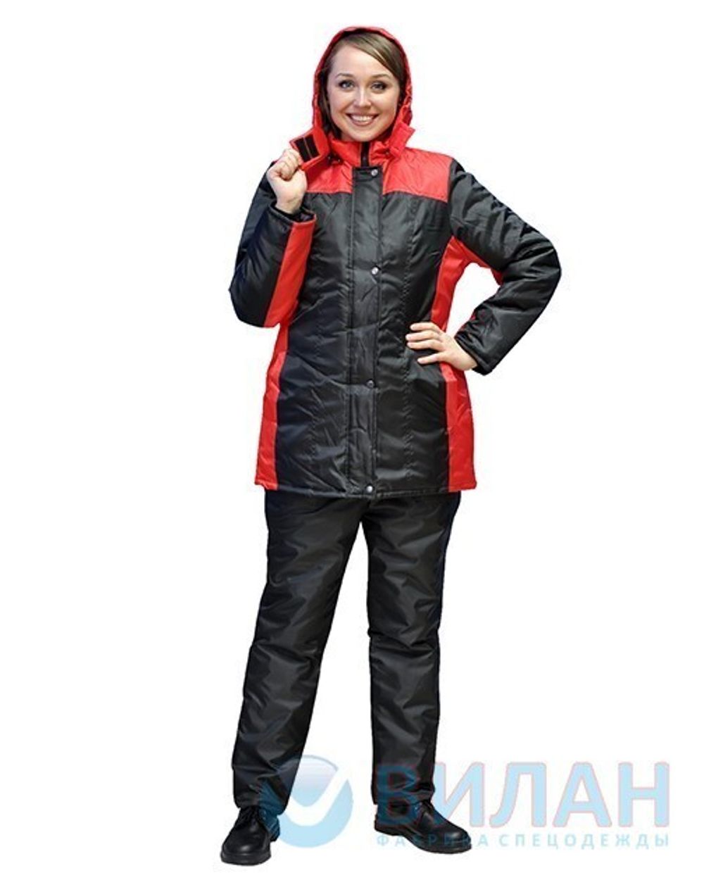 Куртка женская утепленная КР.097