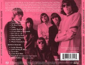 Jefferson Airplane / Surrealistic Pillow (CD)