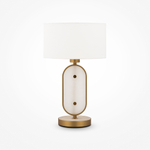Настольная лампа Maytoni Marmo MOD099TL-01G