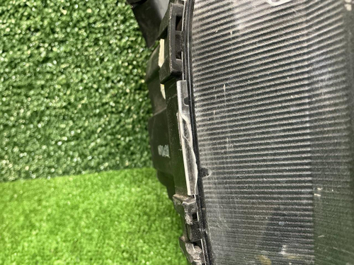 ПТФ правая Kia Soul 3 SK (2019-2022) LED