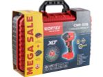 Аккуммуляторный ударный гайковерт/винтоверт WORTEX CWR 0218 (безщеточный двигатель)