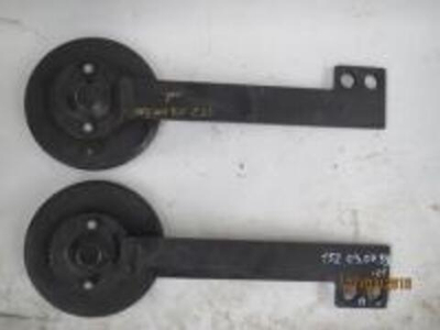 Рычаг 152.03.00.340-01 вала транспортера нижнего наклонной камеры правый (1680204) Acros-590 (РСМ)