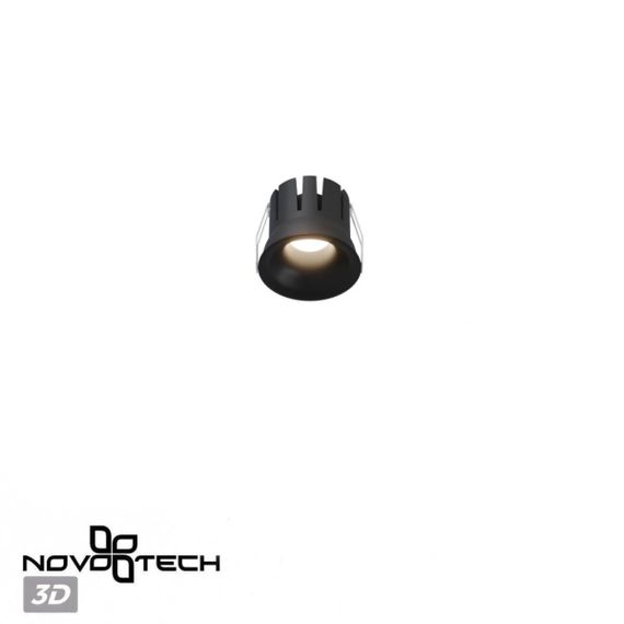 Встраиваемый светильник Novotech Eclat Wir 359883