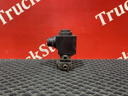 Клапан электромагнитный