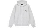 Худи Stussy Basic Stussy Zip Hoodie, 1974870