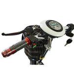 Электротрицикл El-sport SF8 48V, 10Ah Plus