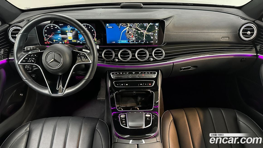 Mercedes-Benz E-Class W213 E450 4MATIC Exclusive (03.2022)