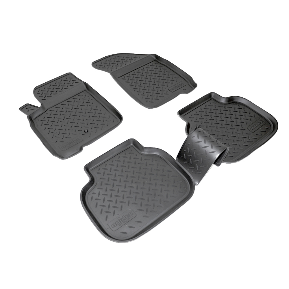 Ковры в салон Norplast/Unidec для Dodge Journey (2008-), арт.NPL-Po-20-44