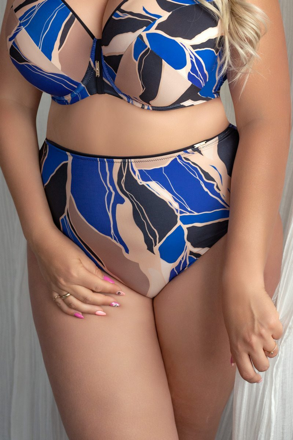 MONACO Briefshighwaist Трусы купальные KRIS LINE