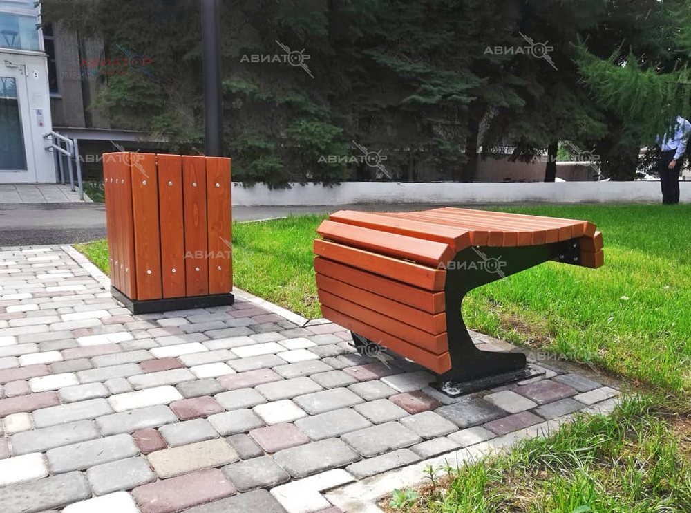 Банкетка «Пифагор»