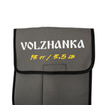 Удилище фидер "Volzhanka To The Moon 13ft 3.5LB " 3.9м (2 секции+2) тест 3.5Lb