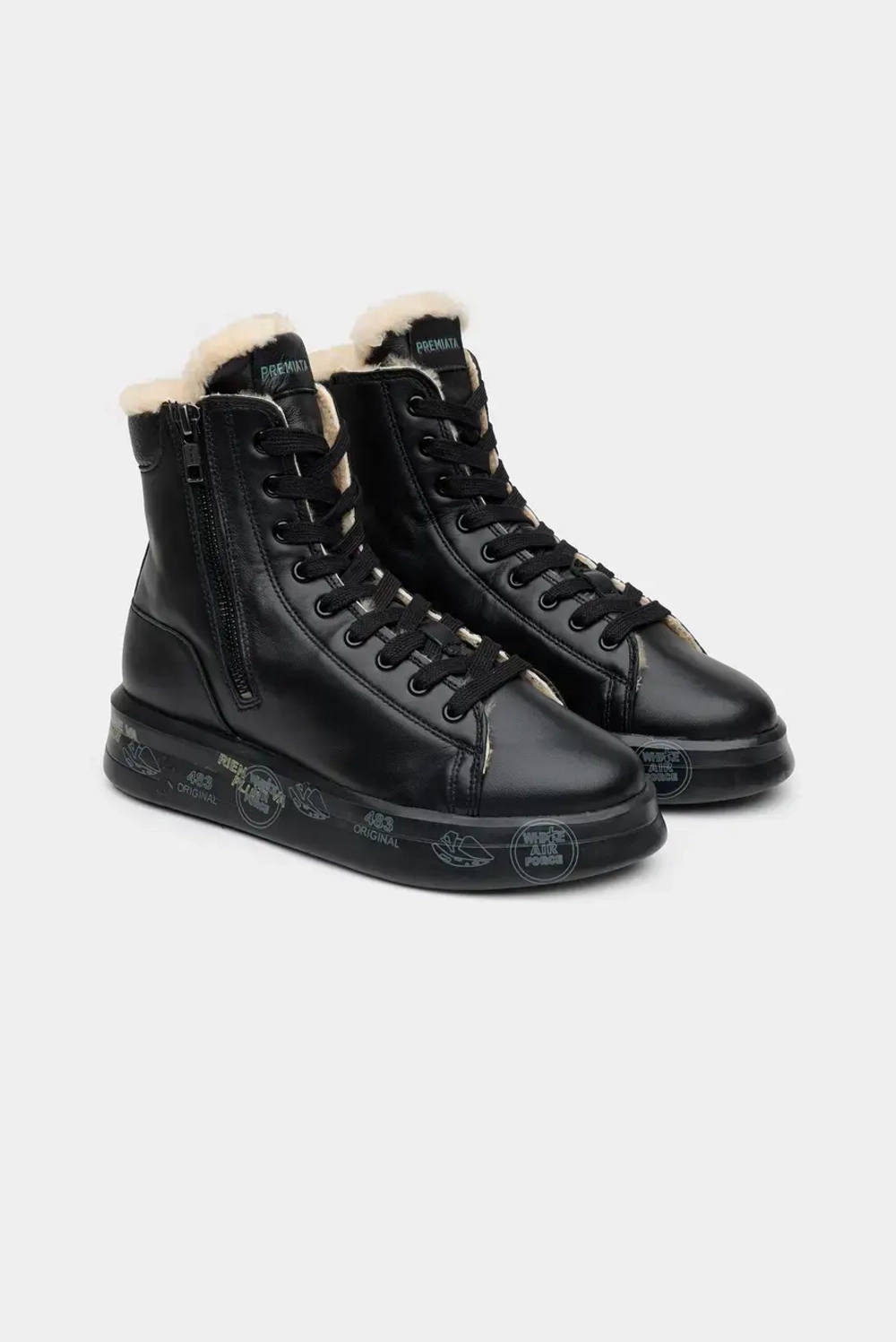 Ботинки PREMIATA