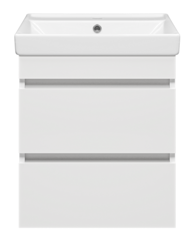 Тумба под раковину Misty Енисей 50 подвесная