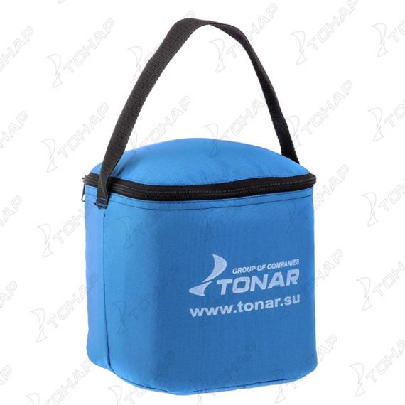 Набор жерлиц на подставке ЖЗ-03 (d-210мм.катушка d-85мм) (10шт) ТОНАР