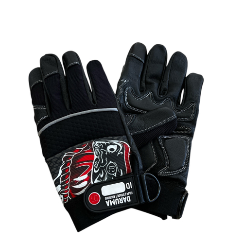 Daruma Gloves,перчатки (Кожа) + Touch, размер 2XL