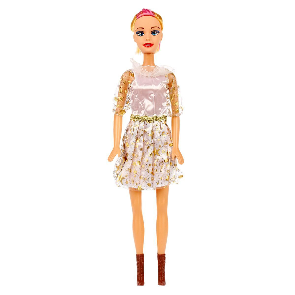 Кукла тип Модель 55см, пакет KT224-4