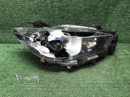 Битая Фара правая Mazda CX-5 1 (2011-2015) галоген