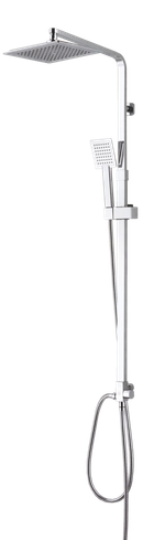25074 Душевая система с перек. (КВАДРАТ) GANZER (4/1шт)