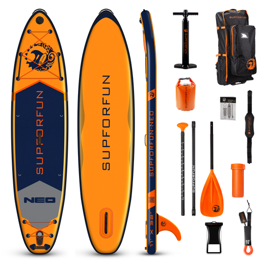 SUPFORFUN NEO 11 Orange