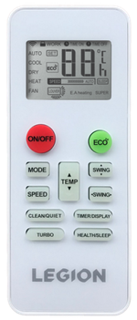 Сплит-система кондиционер Legion Forum LE-FMN18RH