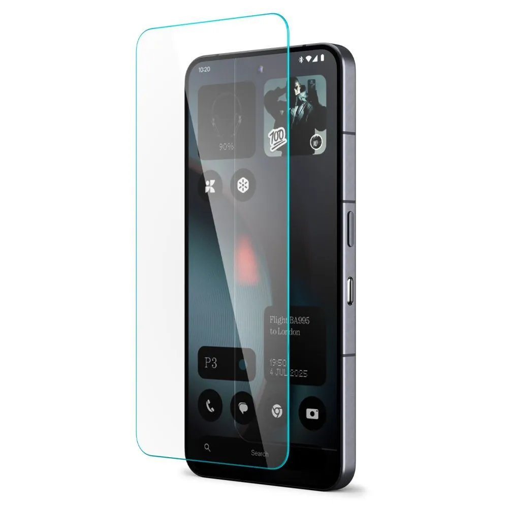 Стекло Spigen SLIM 2 шт для Nothing Phone 3