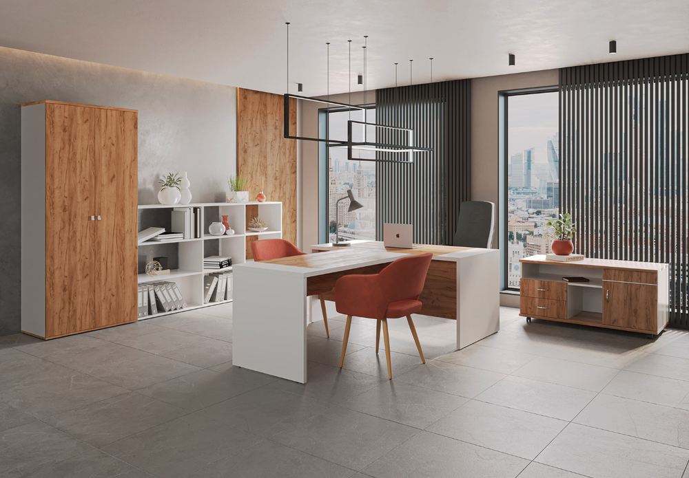 Стеллаж высокий FOIL (ФОЙЛ)