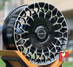 Комплект дисков Brixton Forged 17x7 et35 4x98/4x100