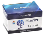 Катушка проводочная Namazu Harrer N-HR62P03 62мм 68г Пластик
