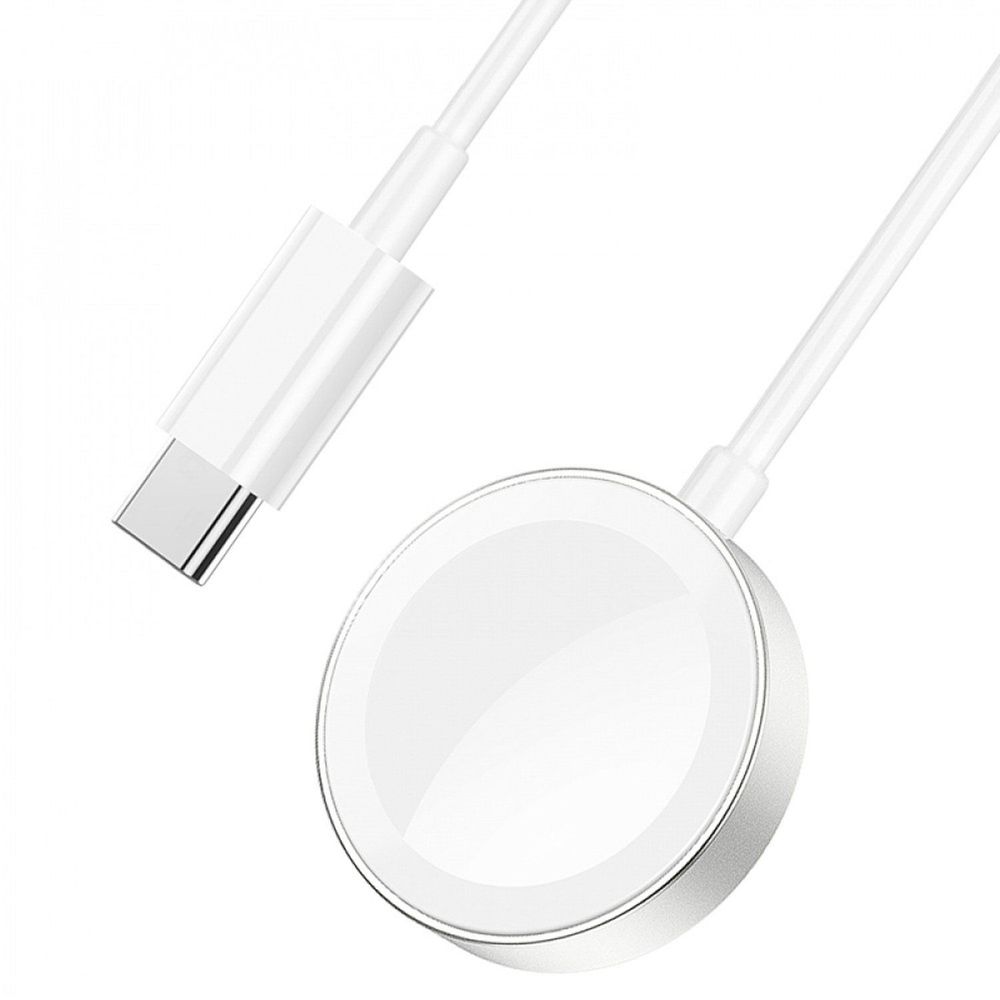 Кабель для зарядки Apple Watch Hoco CW39C - type-C выход