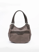 Сумка через плечо средняя классическая